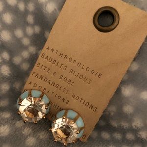 Anthropologie earrings